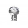 XOOPAR MINI XBOY - Wireless Bluetooth Speaker - Limited Edition Silver - slika 2