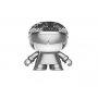 XOOPAR MINI XBOY - Wireless Bluetooth Speaker - Limited Edition Silver - slika 1