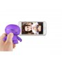 XOOPAR MINI XBOY - Wireless Bluetooth Speaker - Purple - slika 3