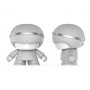 XOOPAR MINI XBOY - Wireless Bluetooth speaker - Grey - slika 3