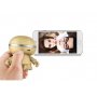 XOOPAR MINI XBOY - Wireless Bluetooth speaker - Gold - slika 3