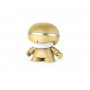 XOOPAR MINI XBOY - Wireless Bluetooth speaker - Gold - slika 1