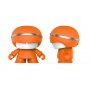 XOOPAR MINI XBOY - Wireless Bluetooth speaker - Orange - slika 2
