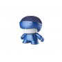 XOOPAR MINI XBOY - Wireless Bluetooth Speaker - Metallic Blue - slika 2