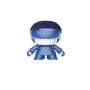 XOOPAR MINI XBOY - Wireless Bluetooth Speaker - Metallic Blue - slika 1