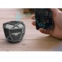 XOOPAR GEO SPEAKER - Bluetooth - Black with White LED - slika 2