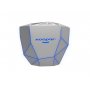 XOOPAR GEO SPEAKER - Bluetooth - Silver with Blue LED - slika 1