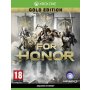 Ubisoft Entertainment XBOXONE For Honor Gold Edition - slika 1