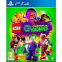 Warner Bros PS4 LEGO DC Super Villains - slika 1