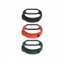 XIAOMI Mi Smart Band 5 Strap (3 pack) Black/Orange/Teal - slika 3