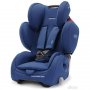 RECARO A-s 1/2/3(9-36kg)YoungSportHero,energy blue - slika 1