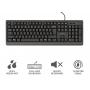 TRUST Tastatura Primo US, crna 23880 - slika 1