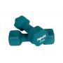 RING Set bućica za aerobik 2x2kg - RX DB2133-2 (Plava) - slika 1