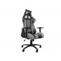 AH Seating Gejmerska stolica e-Sport DS-042 (Crna/Siva) - slika 1