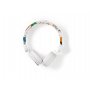 NEDIS Beli Slon slusalice - slika 1