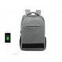 TIGERNU Ranac za laptop T-B3516 15.6'' Gray - slika 1