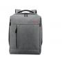TIGERNU Ranac za laptop T-B3269 14'' Silver Gray - slika 1