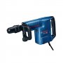 BOSCH plavi alat GSH 11 E Elektro-pneumatski čekić za štemovanje sa SDS-max prihvatom - slika 1