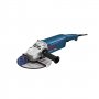 BOSCH plavi alat GWS 20-230 JH (0601850M03) ugaona brusilica - slika 1