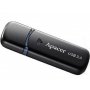 APACER USB memorija 32GB AH355 USB 3.0 flash crni - slika 1