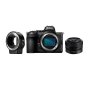 NIKON Z5 + 24-50mm f/4-6.3 + FTZ - slika 1