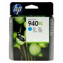 HP Ink C4907AE cyan, No.940XL - slika 1