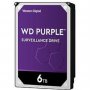 WESTERN DIGITAL WD 6TB 3.5'' SATA III 128MB IntelliPower WD62PURZ Purple - slika 1