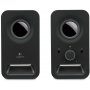 LOGITECH Z150 2.0 Multimedia crni zvučnici - slika 2