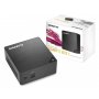 GIGABYTE GB-BLCE-4105 BRIX Mini PC Intel Quad Core J4105 (DES08914) + 2x4GB + 120GB // Win 10 Home - slika 1