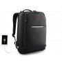 TIGERNU Ranac za laptop T-B3305A 15.6'' Black USB - slika 2