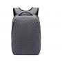 TIGERNU Ranac za laptop T-B3164 USB 17'' Gray - slika 1