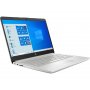 HP 14-DK1022 14'' AMD Ryzen 3 3250U 4GB 128GB SSD Win10Home srebrni - slika 3