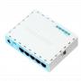 MIKROTIK RB750Gr3 hEX ruter - slika 1