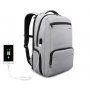 TIGERNU Ranac za laptop T-B3319 15.6'' Silver Grey - slika 2