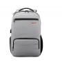 TIGERNU Ranac za laptop T-B3319 15.6'' Silver Grey - slika 1