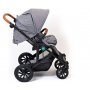 Puerri Trio sistem Diamond (Sivi) - slika 1