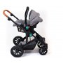 Puerri Trio sistem Diamond (Sivi) - slika 2