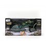 Qunsheng Toys Igračka RC vojnički tenk - slika 1