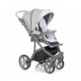 ROAN BASS ROAN KOLICA DOVE GREY - slika 3