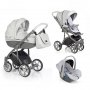ROAN BASS ROAN KOLICA DOVE GREY - slika 1