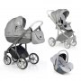 ROAN BASS ROAN KOLICA GRAY DOTS - slika 1