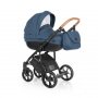 ROAN BASS ROAN KOLICA NAVY BLUE - slika 2