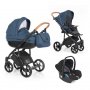 ROAN BASS ROAN KOLICA NAVY BLUE - slika 1