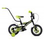 CAPRIOLO 12''HT MUSTANG crno-lime 921107-12 - slika 1