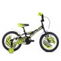 CAPRIOLO 16''HT MUSTANG crno-lime - slika 1