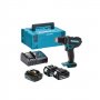 MAKITA DDF482RT3J 18v Akumulatorska bušilica odvijač - slika 1