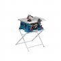BOSCH plavi alat GTS 635-216 + GTA560 Stona cirkularna testera sa postoljem - slika 1