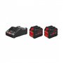 BOSCH plavi alat Set ProCORE 18V 12.0Ah akumulator x 2 + GAL 18V-160 C brzi punjač - slika 1