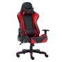 LC POWER LC-GC-600BR Gaming Chair Black/Red - slika 1