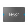 LEXAR 480GB, SATA III, 550MB/s / 450MB/s, LNQ100X480G-RNNNG - slika 1
